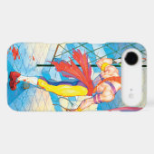 Vega After Fight Case-Mate iPhone Case (Back (Horizontal))
