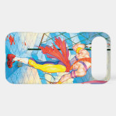 Vega After Fight Case-Mate iPhone Case (Back (Horizontal))