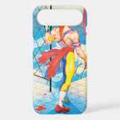 Vega After Fight Case-Mate iPhone Case (Back)