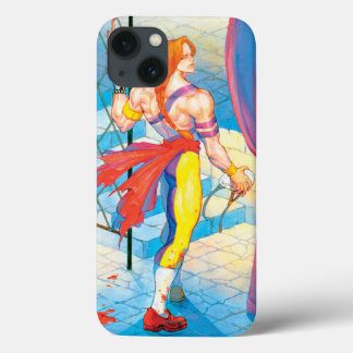 Vega After Fight iPhone 13 Case