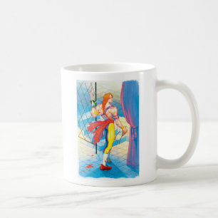 Vega After Fight Coffee Mug