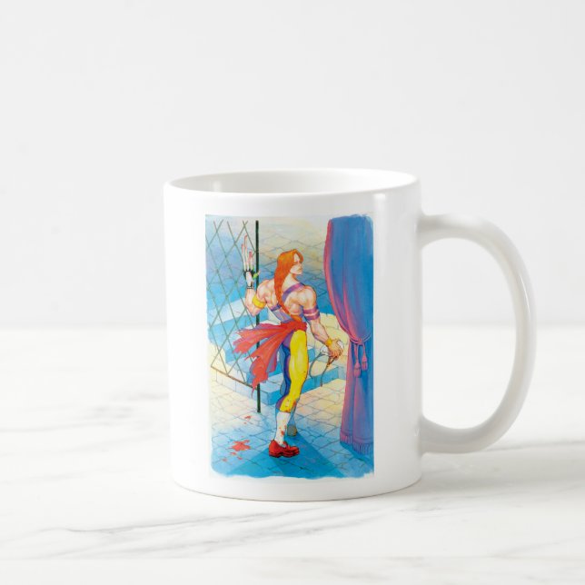 Vega After Fight Coffee Mug (Right)
