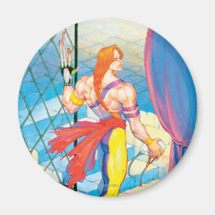 Vega After Fight Magnet