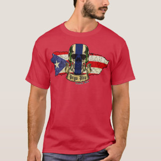Vega Alta Isla de Puerto Rico T-Shirt