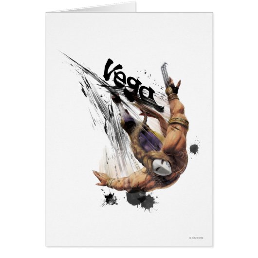 Vega Cards (Front)