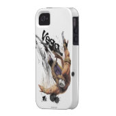 Vega Case-Mate iPhone Case (Back Left)