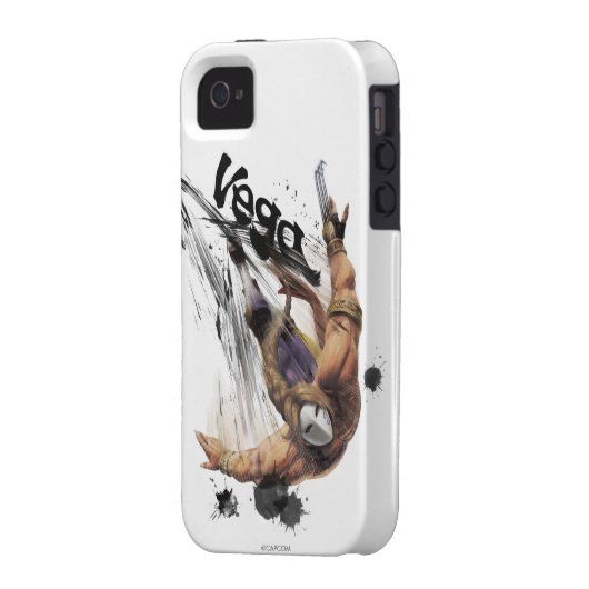 Vega Case-Mate iPhone Case (Back Left)