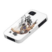 Vega Case-Mate iPhone Case (Bottom)