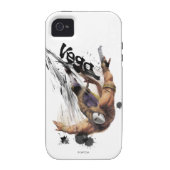 Vega Case-Mate iPhone Case (Back)
