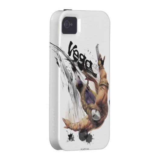 Vega Case-Mate iPhone Case (Back/Right)