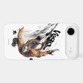 Vega Case-Mate iPhone Case (Back (Horizontal))