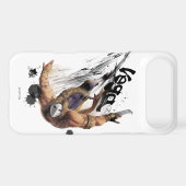 Vega Case-Mate iPhone Case (Back (Horizontal))