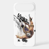 Vega Case-Mate iPhone Case (Back)