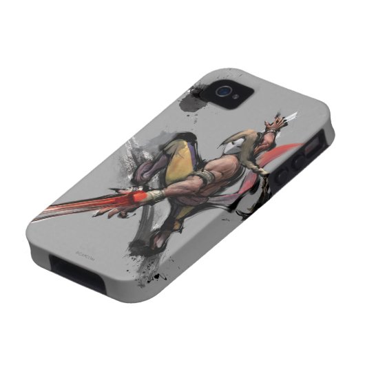 Vega Claw Case-Mate iPhone Case (Bottom)