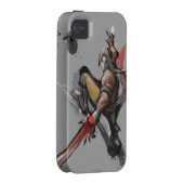 Vega Claw Case-Mate iPhone Case (Back/Right)