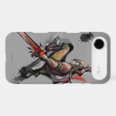 Vega Claw Case-Mate iPhone Case (Back (Horizontal))
