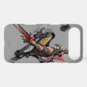 Vega Claw Case-Mate iPhone Case (Back (Horizontal))