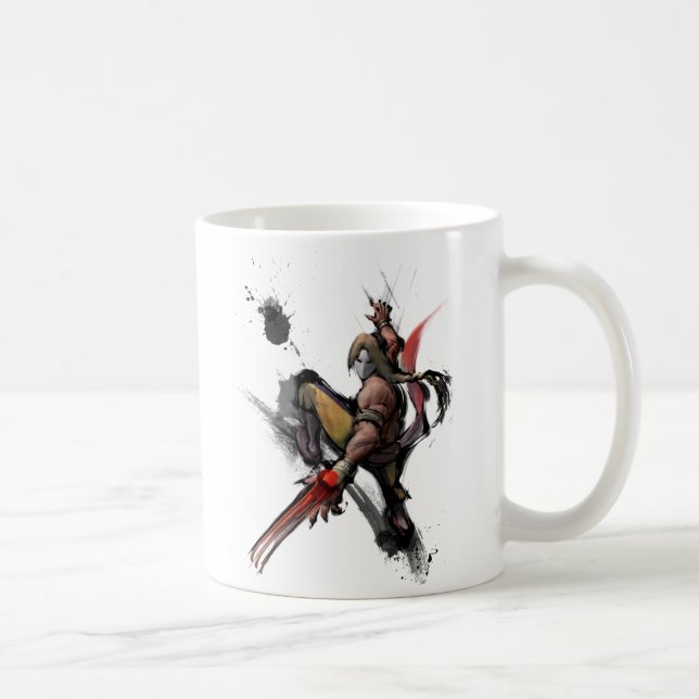 Vega Claw Coffee Mug (Right)