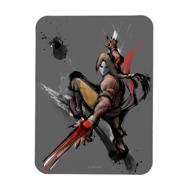 Vega Claw Magnet (Vertical)