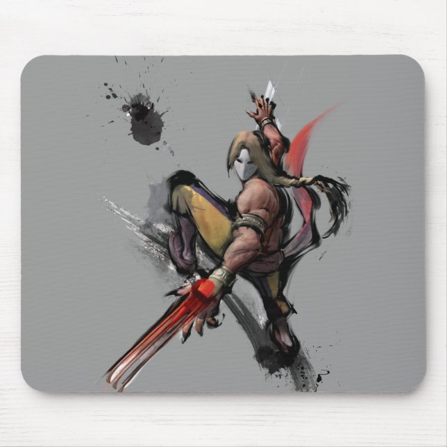 Vega Claw Mouse Pad (Front)