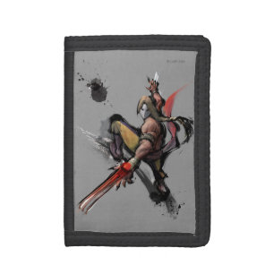 Vega Claw Trifold Wallet