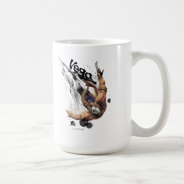 Vega Coffee Mug (Right)