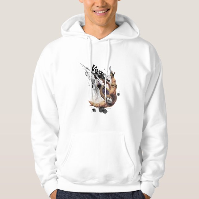 Vega Hoodie (Front)