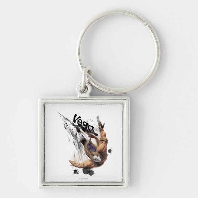 Vega Keychain (Front)