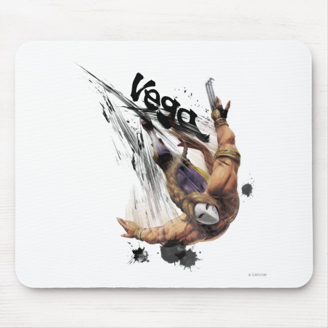 Vega Mouse Pad (Front)