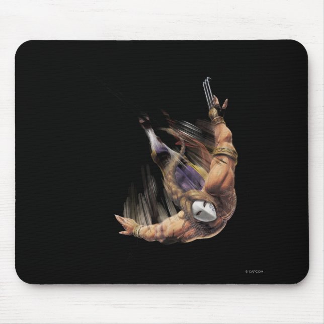 Vega Mouse Pad (Front)