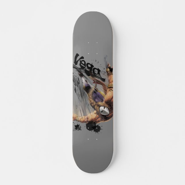 Vega Skateboard (Front)
