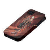 Vega Standing Case-Mate iPhone Case (Bottom)