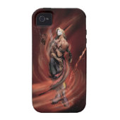 Vega Standing Case-Mate iPhone Case (Back)