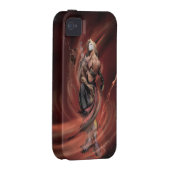 Vega Standing Case-Mate iPhone Case (Back/Right)