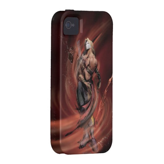 Vega Standing Case-Mate iPhone Case (Back/Right)