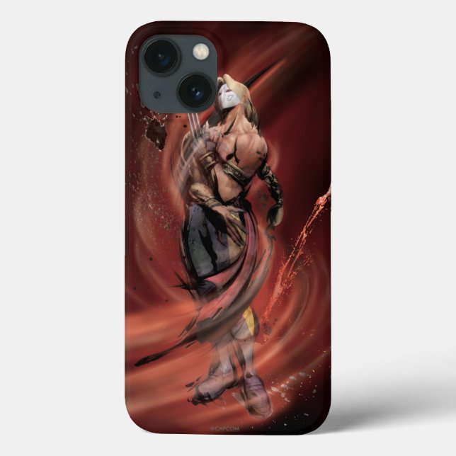 Vega Standing Case-Mate iPhone Case (Back)