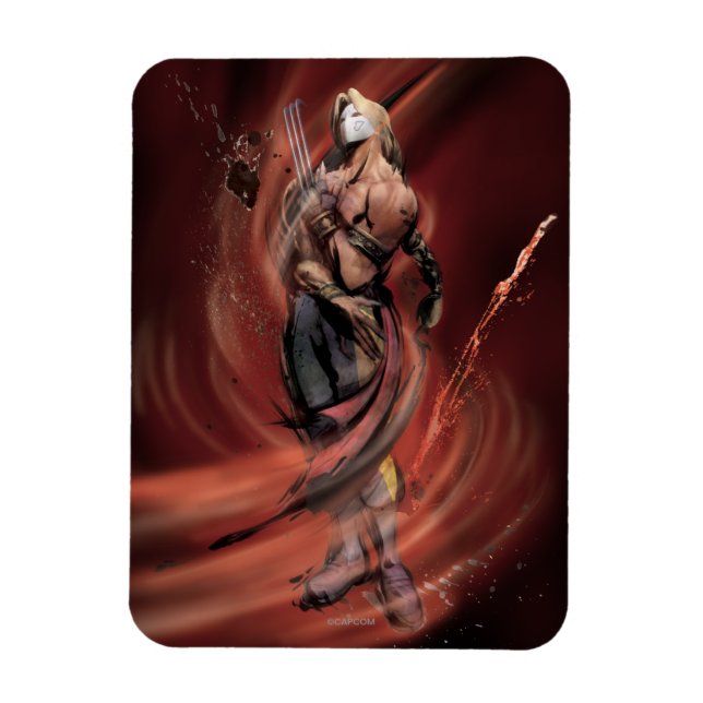 Vega Standing Magnet (Vertical)