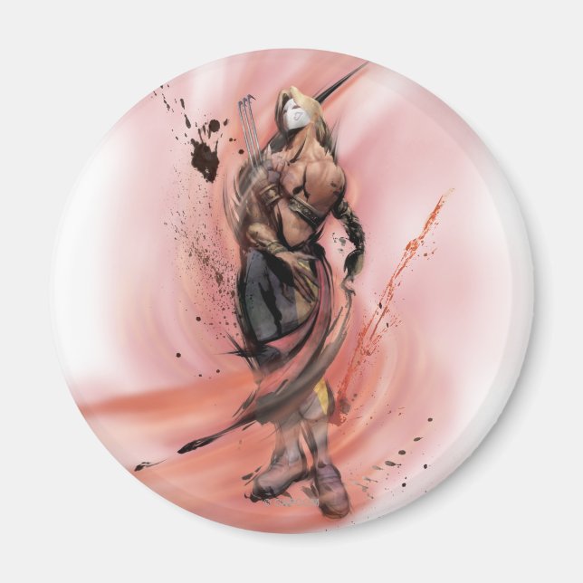 Vega Standing Magnet (Front)