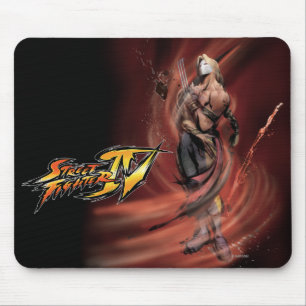 Vega Standing Mouse Pad