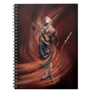 Vega Standing Notebook