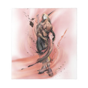 Vega Standing Notepad