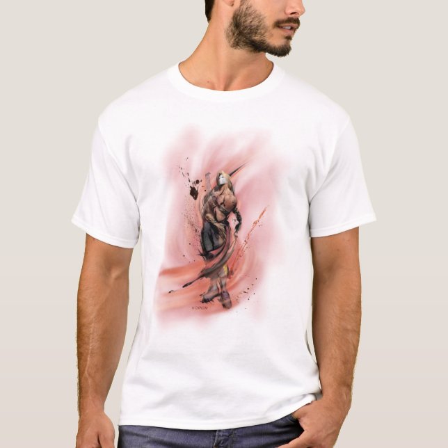 Vega Standing T-Shirt (Front)