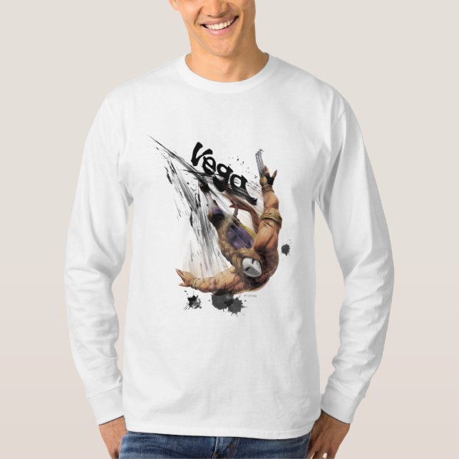 Vega T-Shirt (Front)