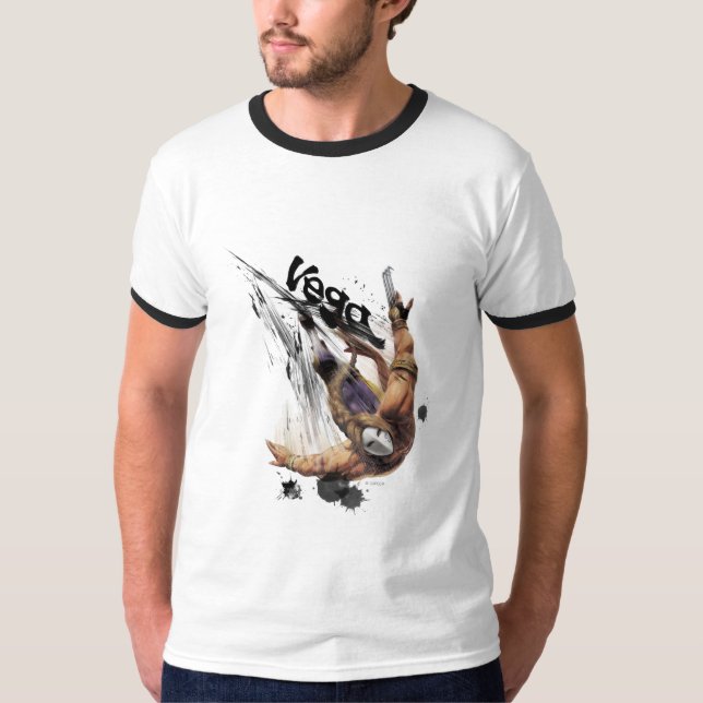 Vega T-Shirt (Front)