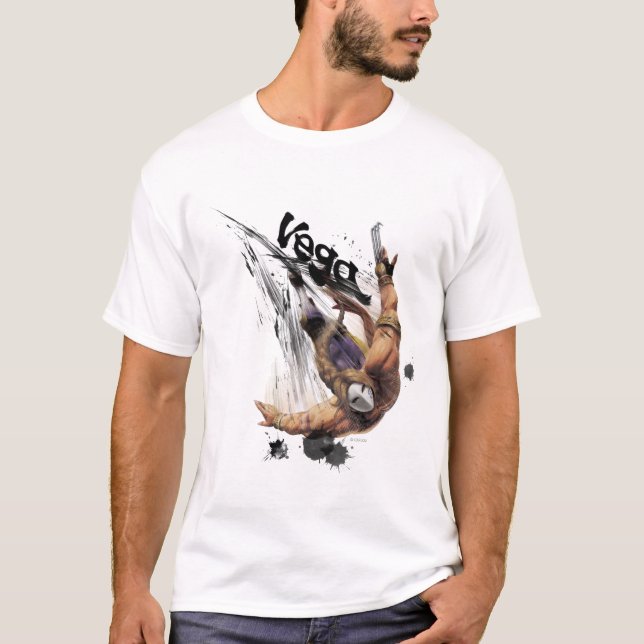 Vega T-Shirt (Front)
