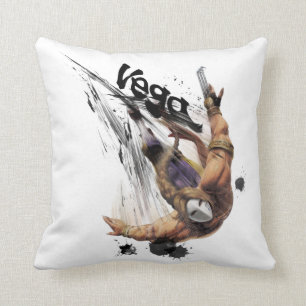 Vega Throw Pillow