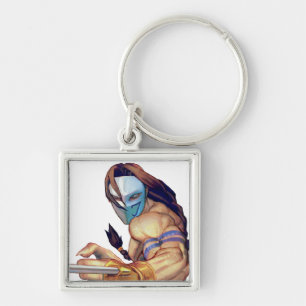 Vega With Claws Keychain