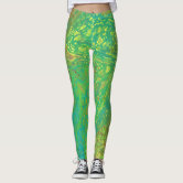 Daddy O 2 Abstract Leggings