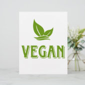 Vegan (Standing Front)