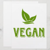 Vegan (Front/Back)